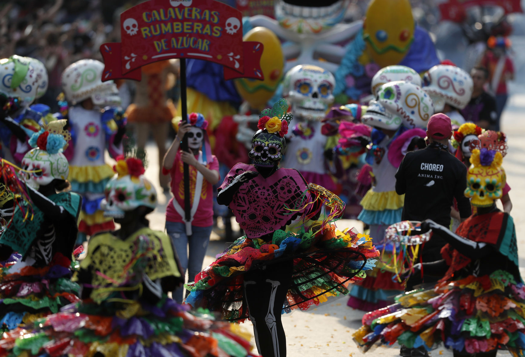 Mexico Day of the Dead
